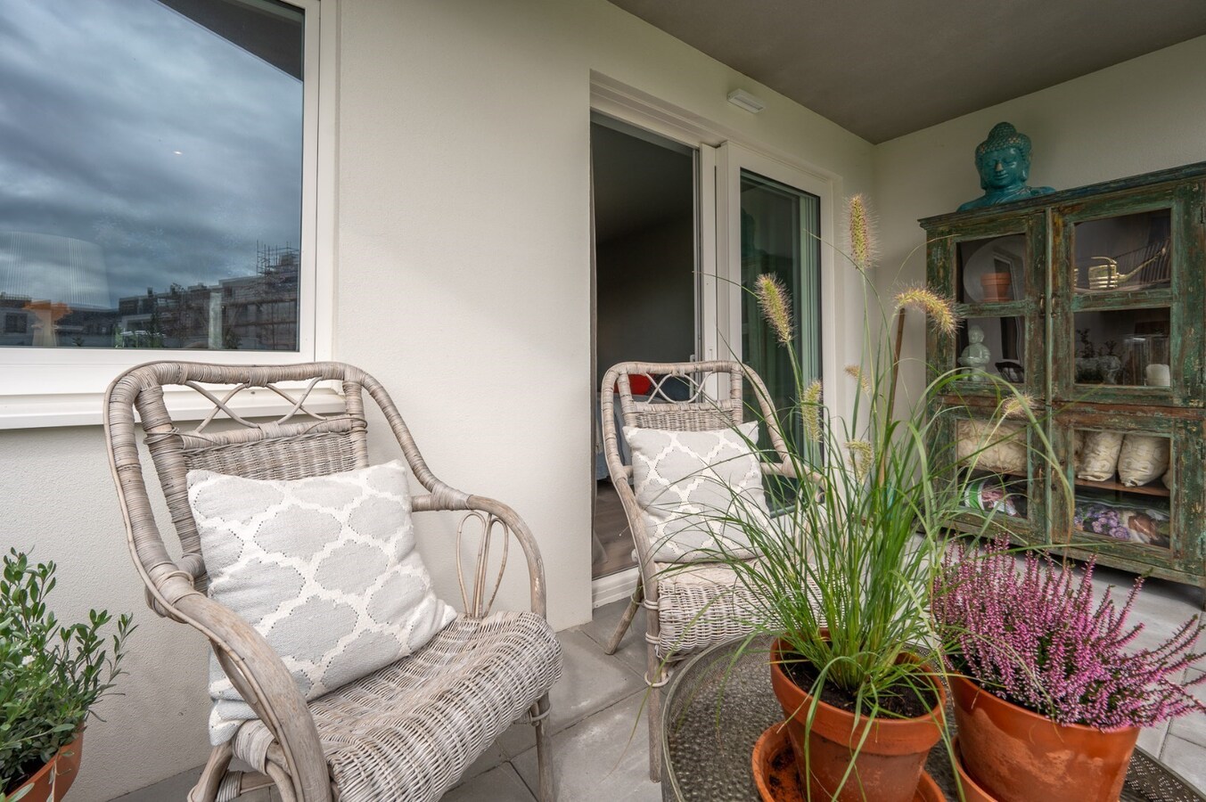 Schitterend, uniek woonappartement met grote terrassen - Zeebrugge 