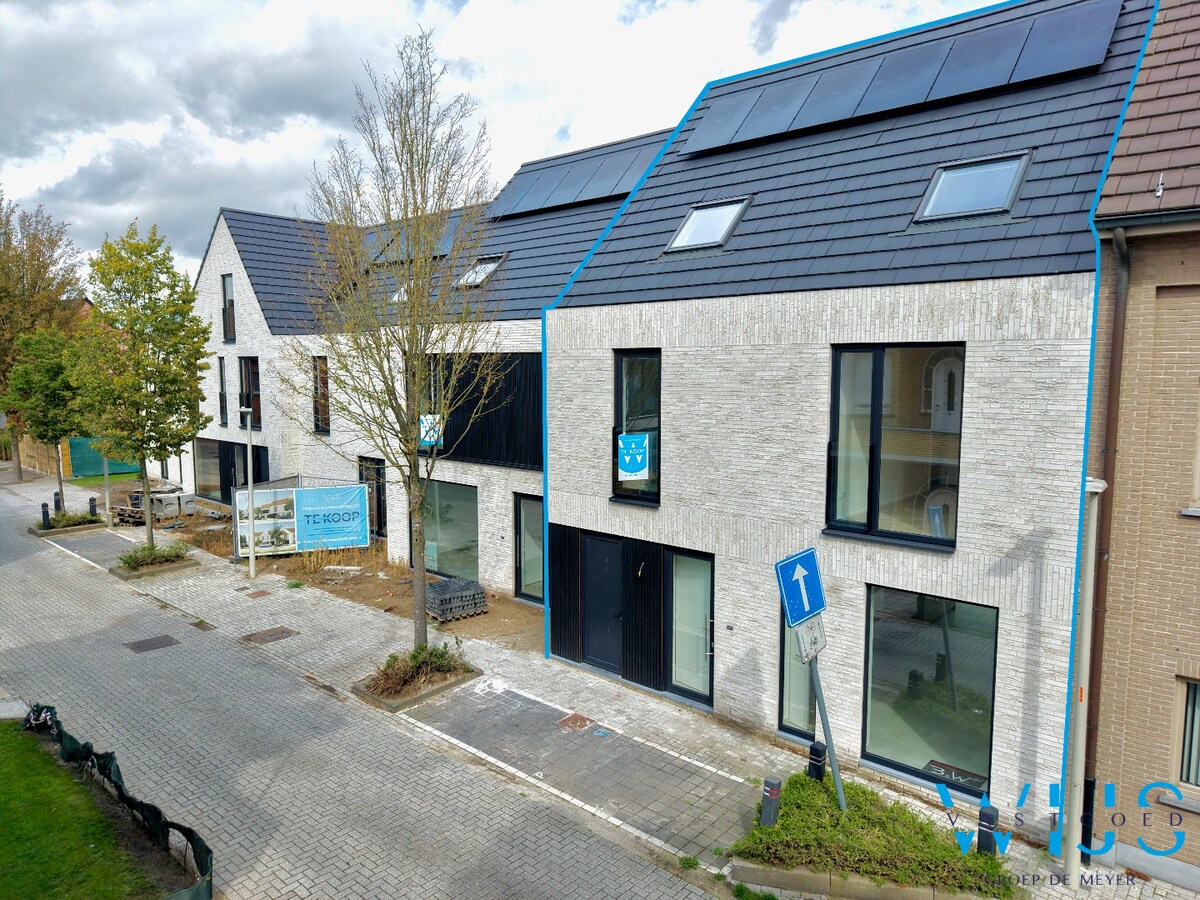 Te koop woning - Ertvelde