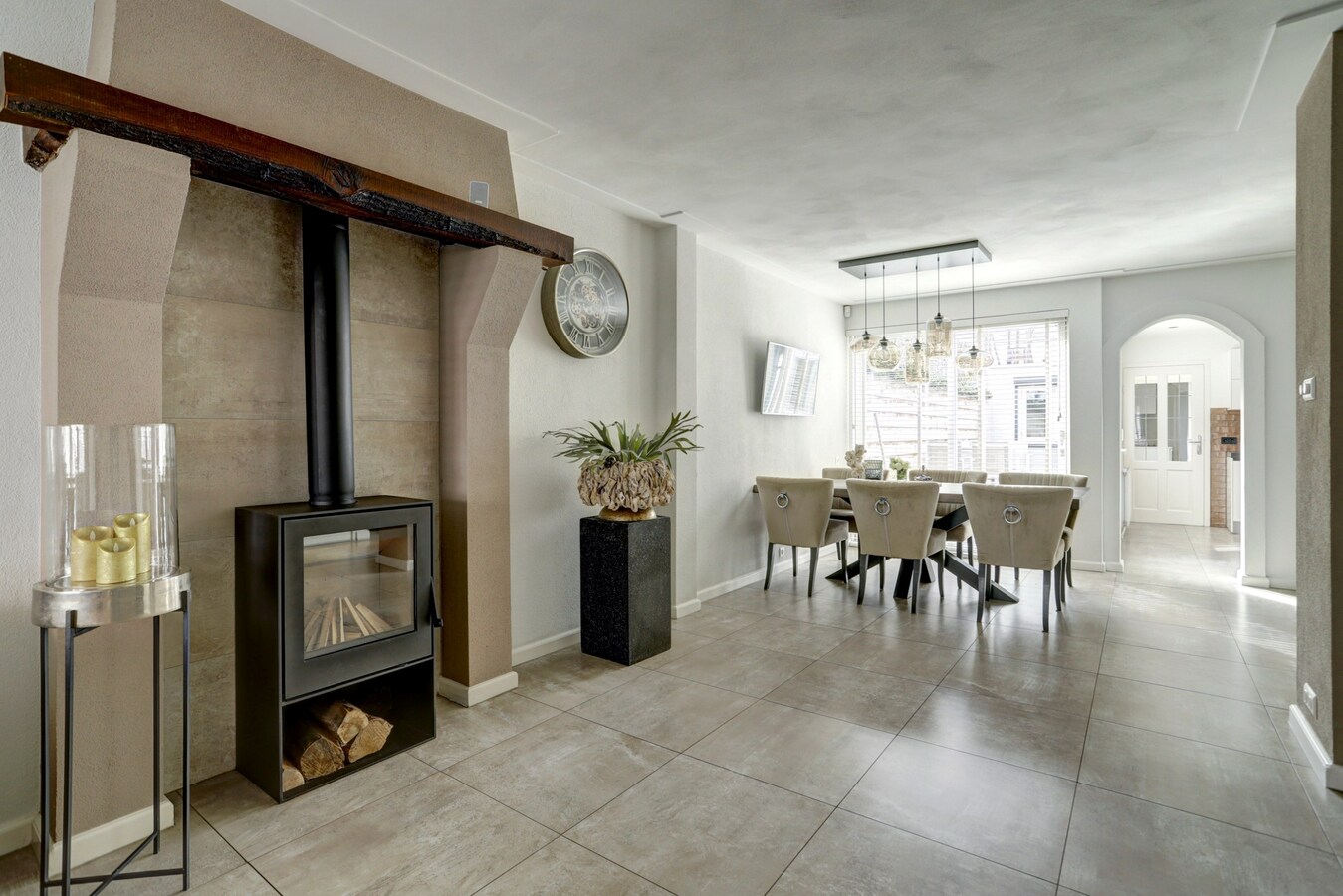 Eengezinswoning te koop in Tilburg