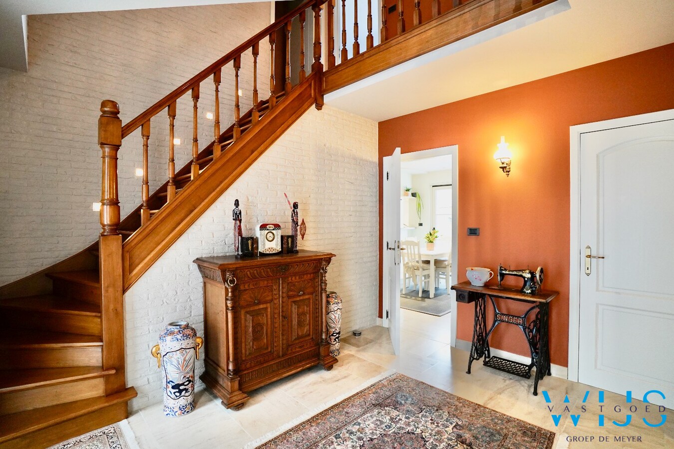 Instapklare open bebouwing met prachtige tuin op 1.220 m² in rustige woonwijk 