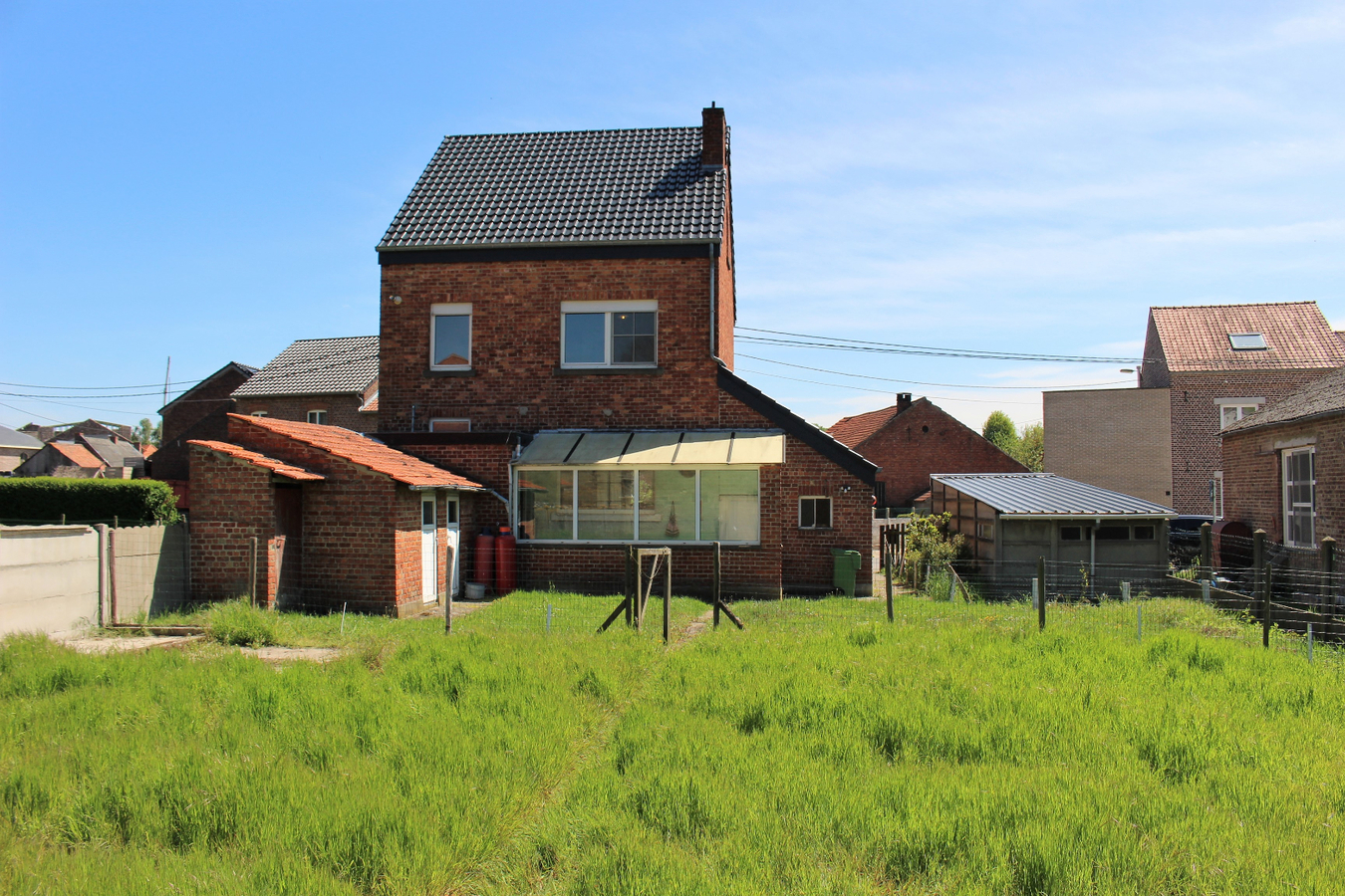 Verkocht woning - Lauw