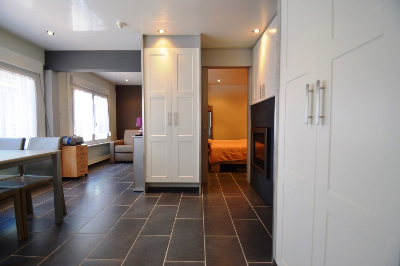 Gerenoveerde pied-à-terre vlakbij het strand - Blankenberge 