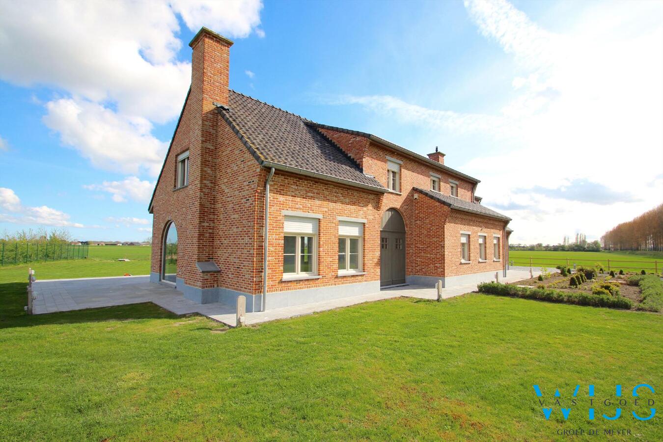 Verhuurd villa - Watervliet