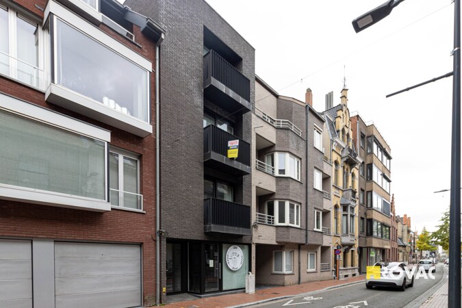 Verhuurd Appartement te Izegem