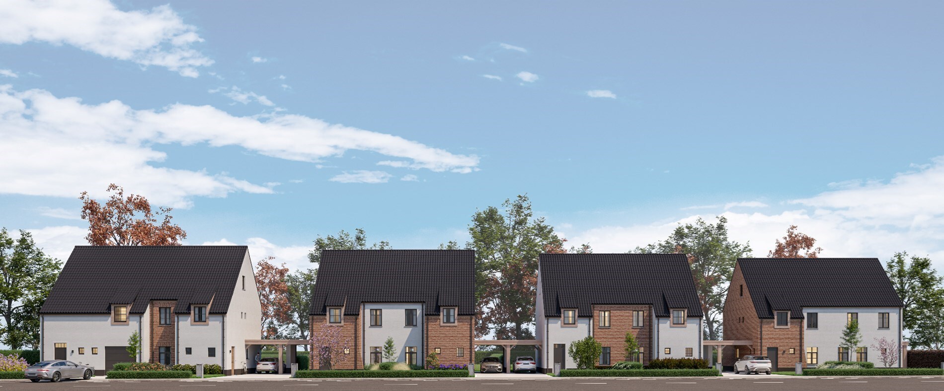 Laatste woning beschikbaar! 