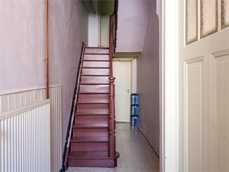 Renovatiekans in hippe buurt 