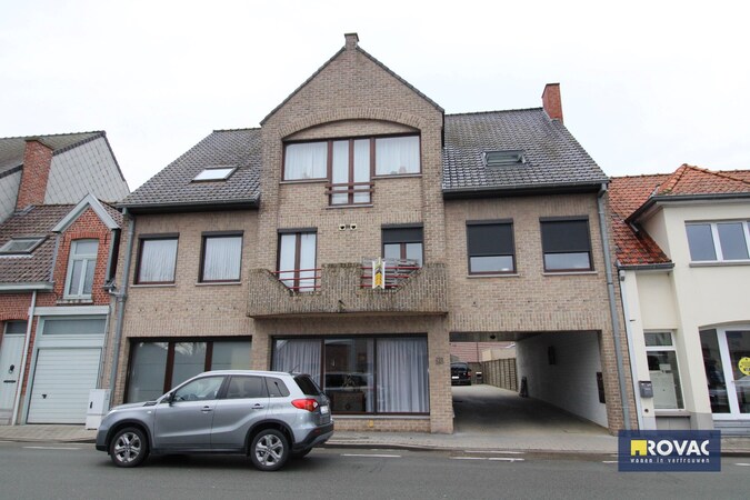 Verhuurd Appartement te Izegem