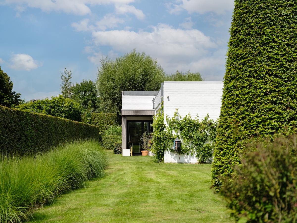 Uitzonderlijke moderne villa - architectenwoning 