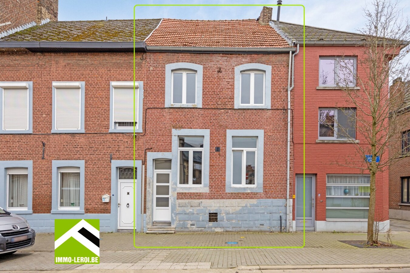 Verkocht woning - Tongeren
