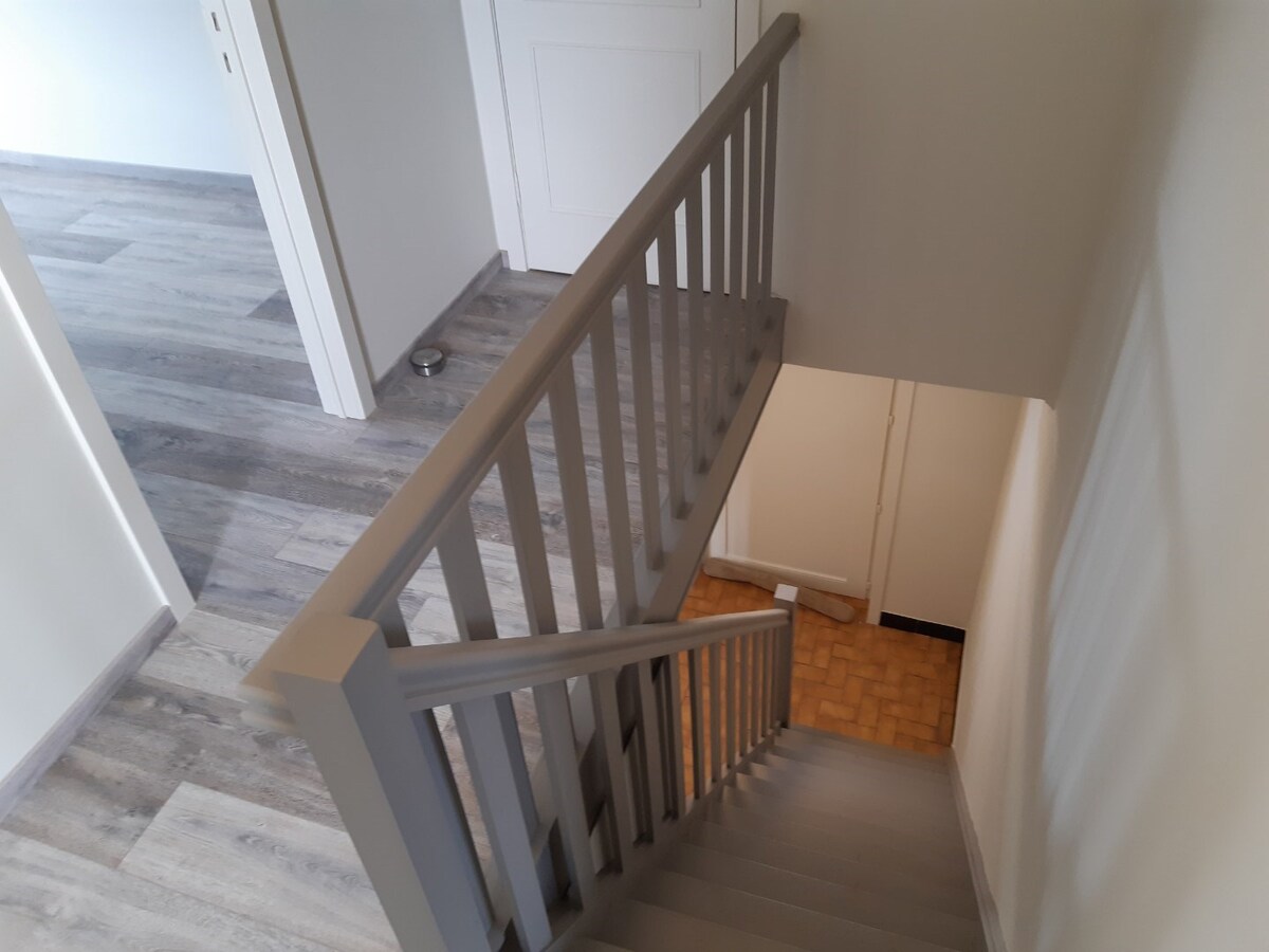 Aangenaam, rustig wonen. 