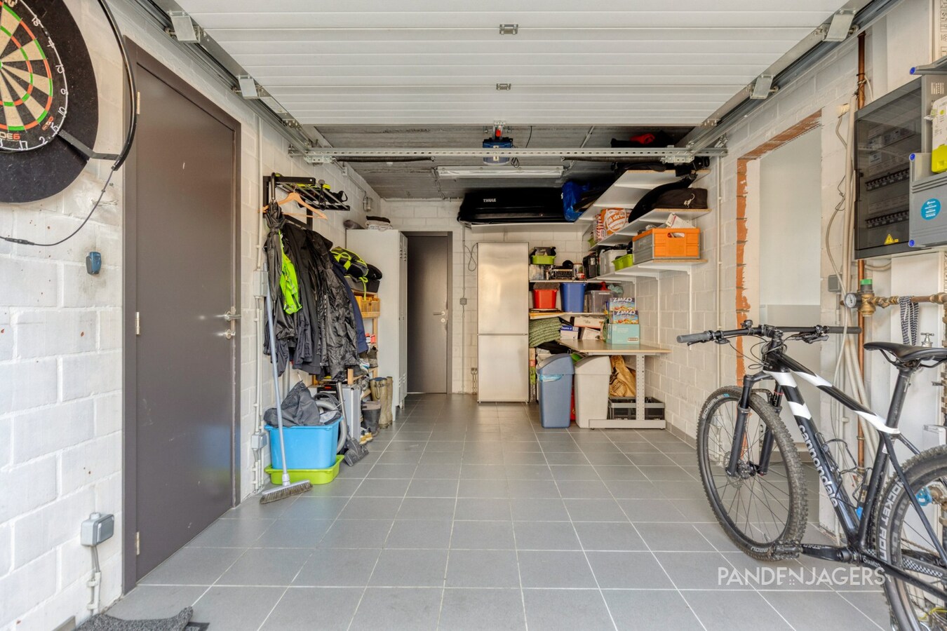 Moderne woning met praktijkruimte te Duffel 
