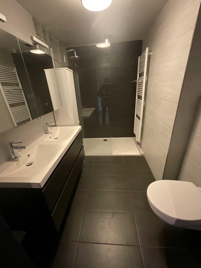 Appartement met twee eenheden 