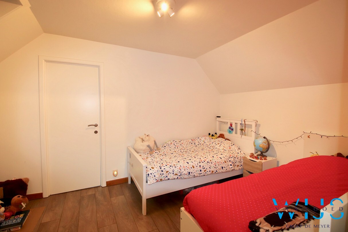 Tof woonhuis met 3 slaapkamers &amp; zuidgerichte tuin te ERTVELDE ! 