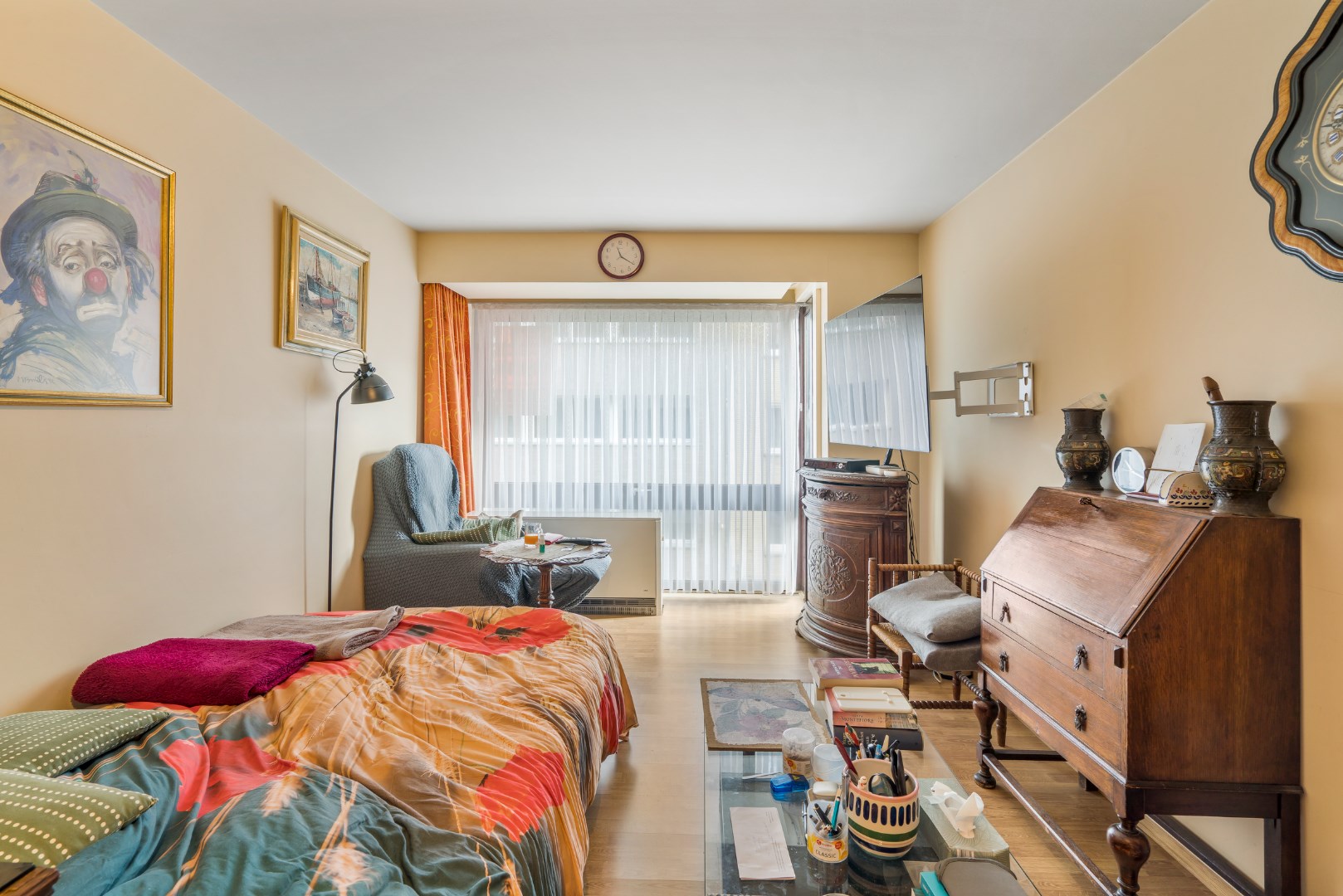 GEZELLIG APPARTEMENT IN CENTRUM OOSTENDE 