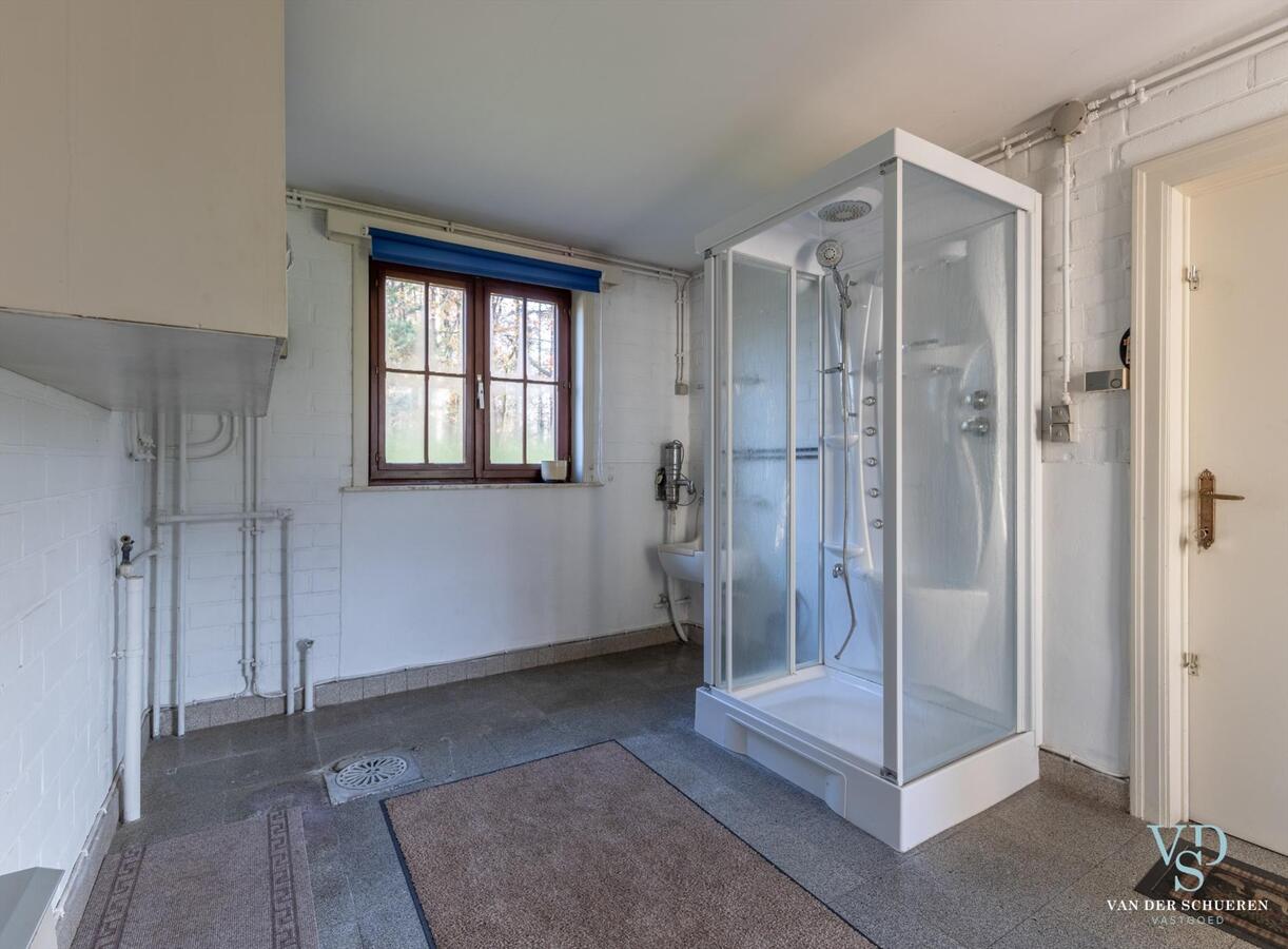 Tijdloze villa in de Gaverse Warande. 