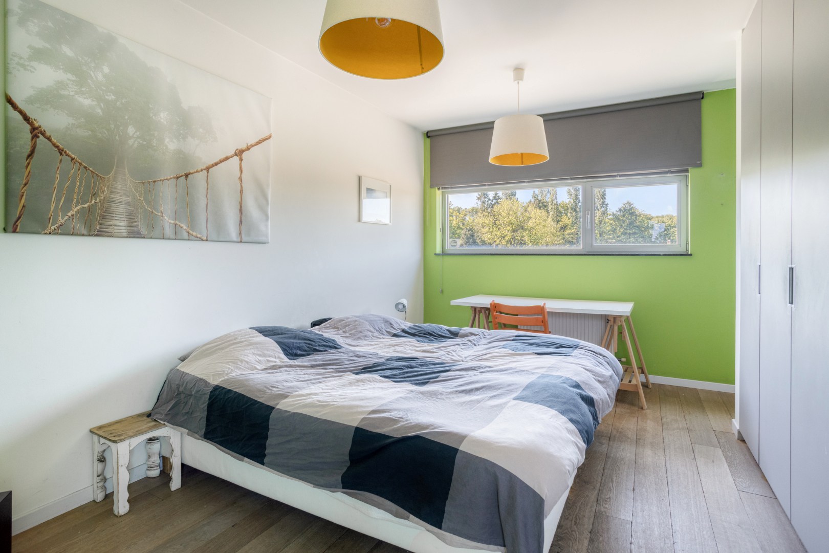 Moderne villa op een landelijke locatie te Geel 