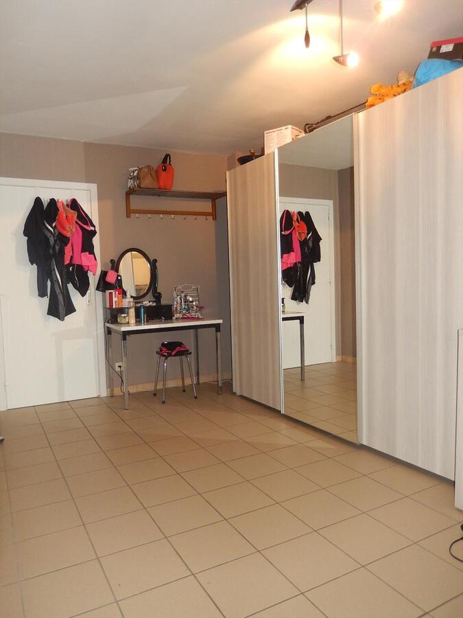 Gezellig dakappartement in centrum Jabbeke 