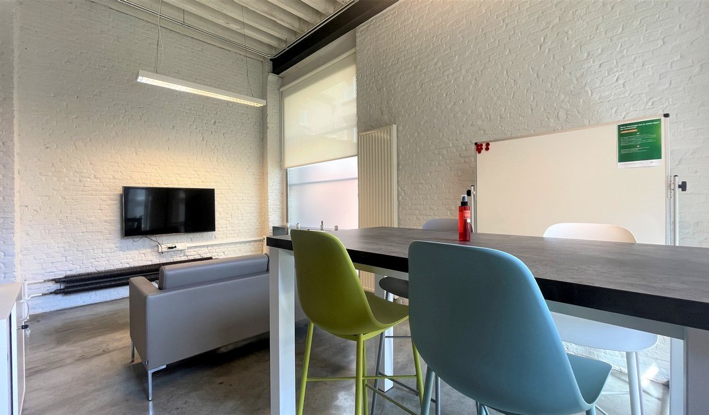 Trendy kantoren te huur nabij het Eilandje in Antwerpen