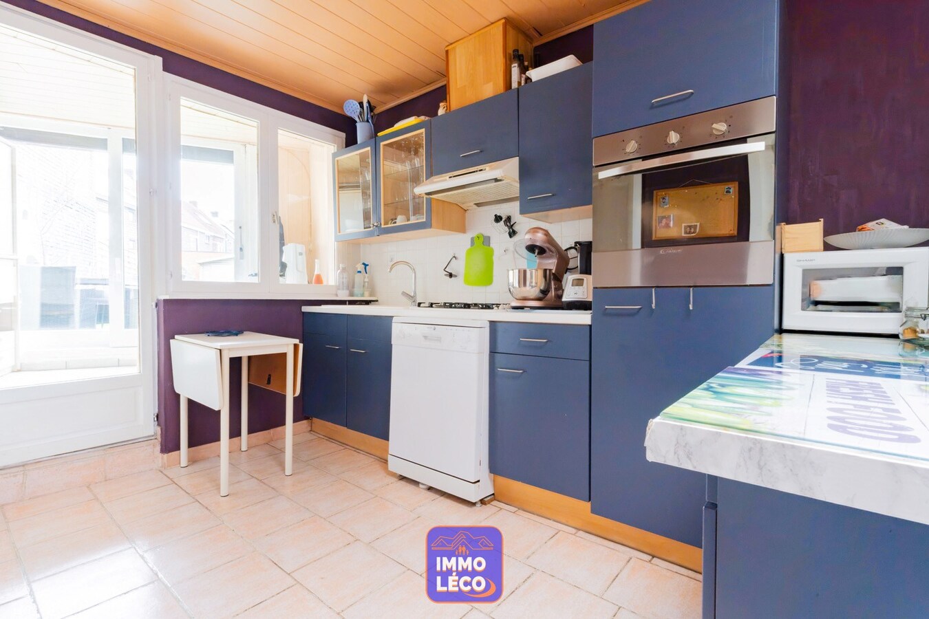 Maison saine avec jardin, idéale premier achat ! 