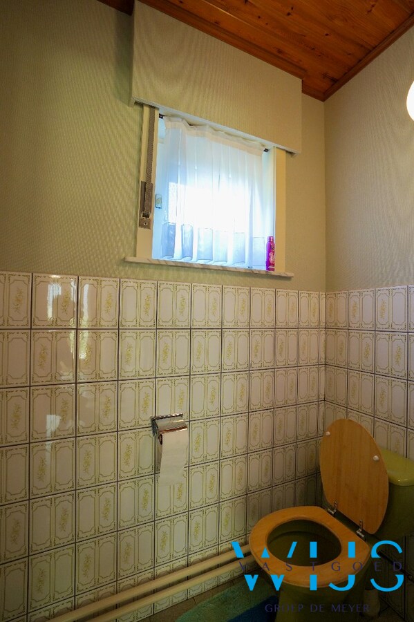 Bungalow op unieke eigendom van 1.100 m2! 