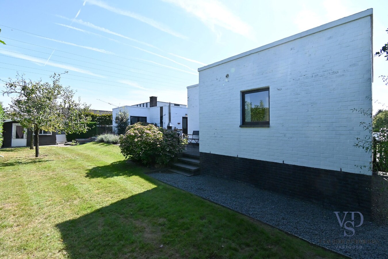 Karaktervolle bungalowwoning 