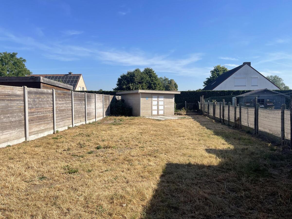 Statige woning met inpandige garage 