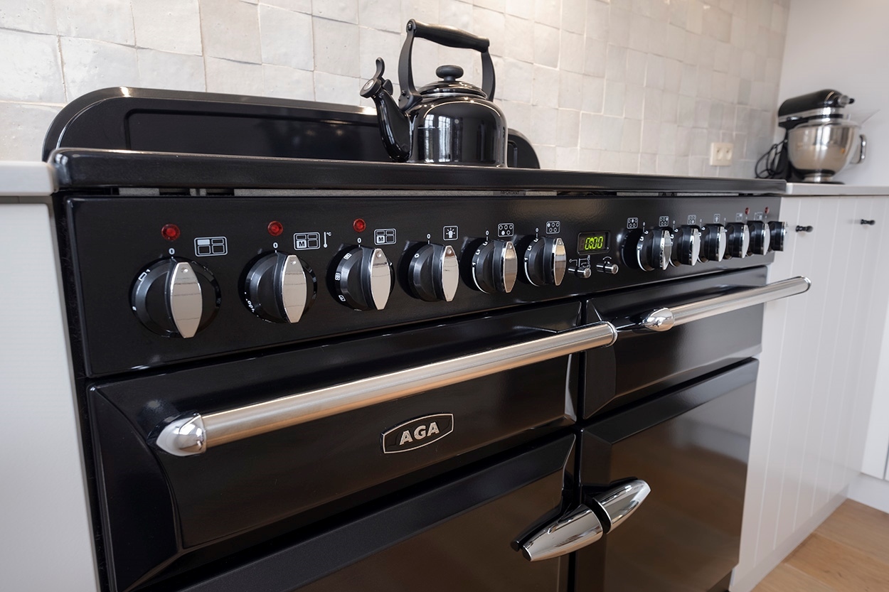 Luxueuze woning vlakbij het strand - Heist 