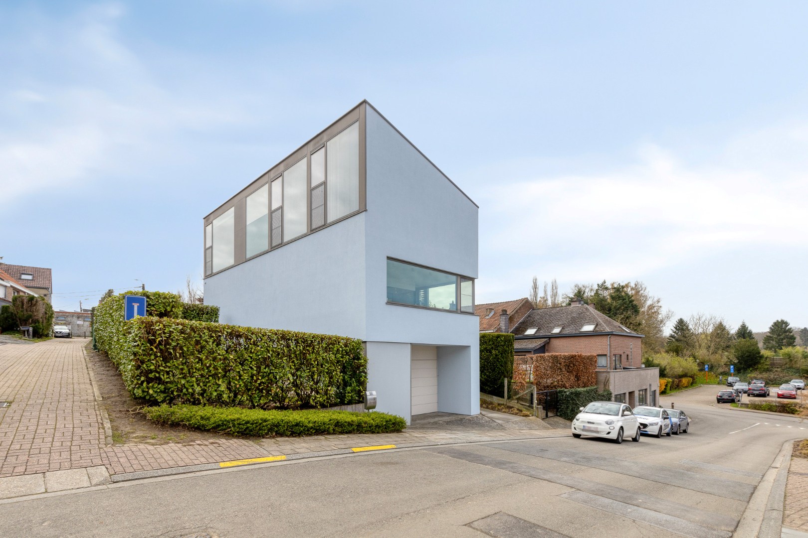 Architectenwoning met 4 slaapkamers - 1640 SINT-GENESIUS-RODE 