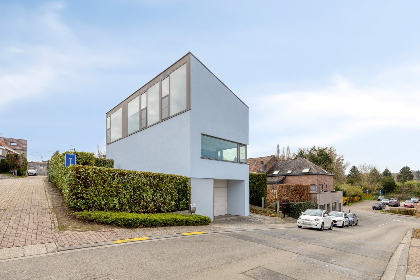 Te koop architectenwoning - Sint-Genesius-Rode