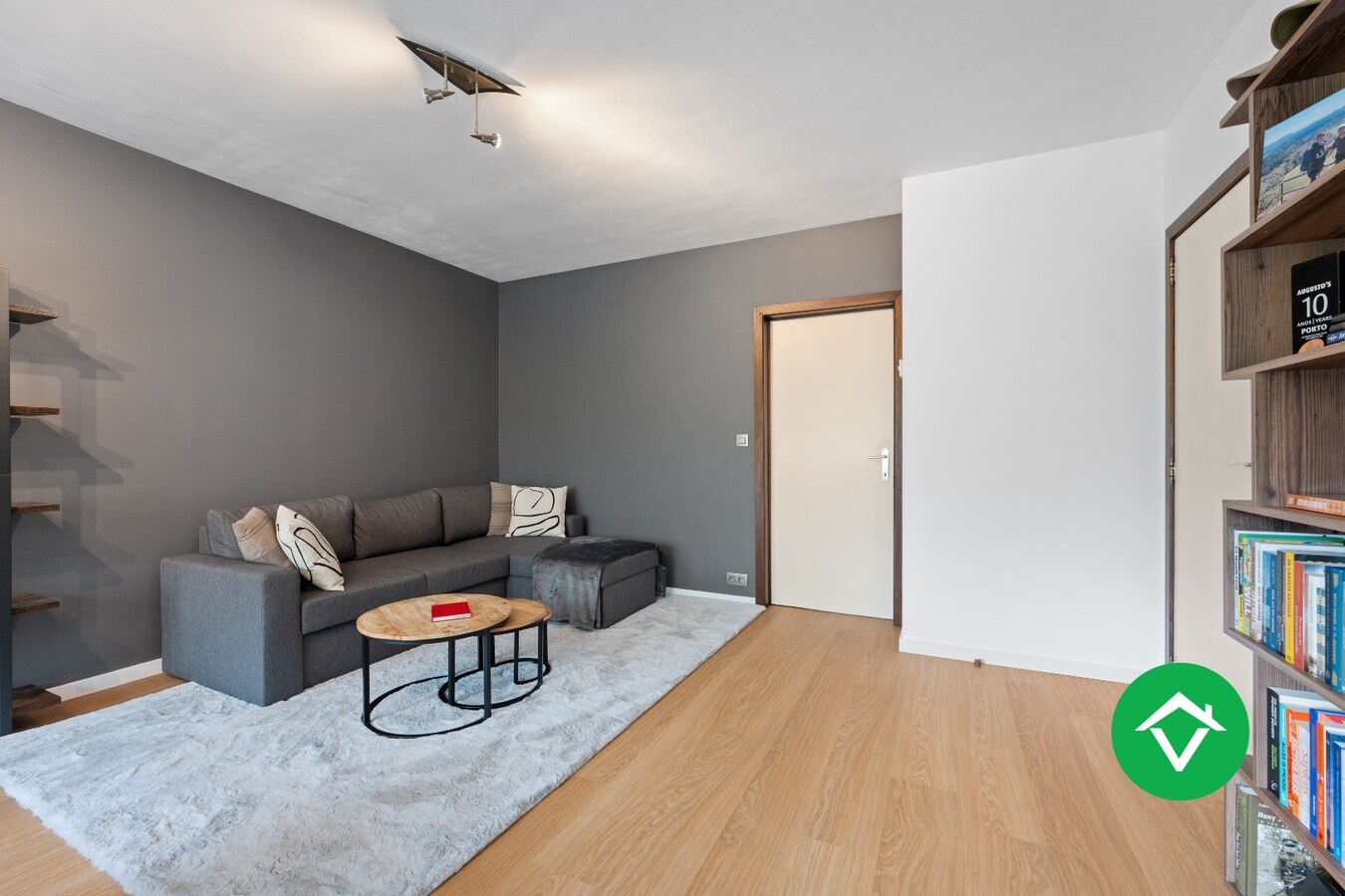 Instapklaar appartement op topligging in Bredene – volledig gerenoveerd en energiezuinig (label B) 