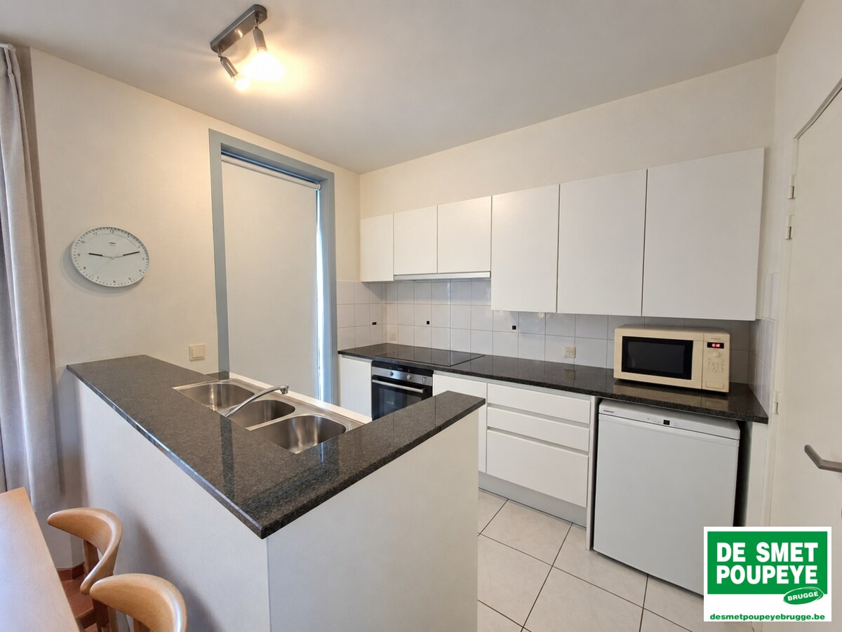 Hoekappartement 