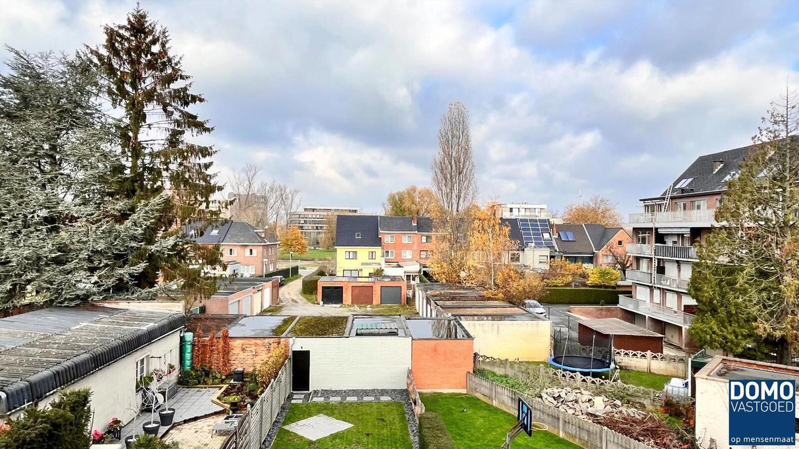 Woning verkocht in Hasselt