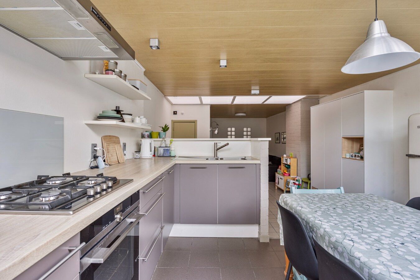 Ruime woning met tuin, terras in Heverlee op een toplocatie - Energielabel B 