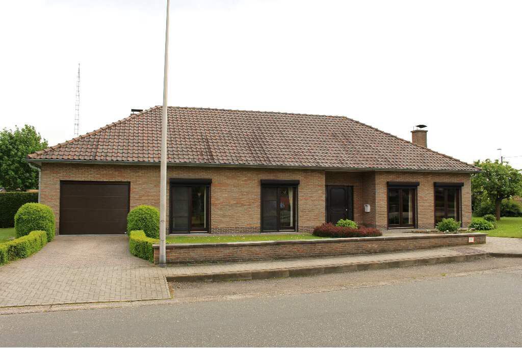 Verkocht bungalow - Tongeren