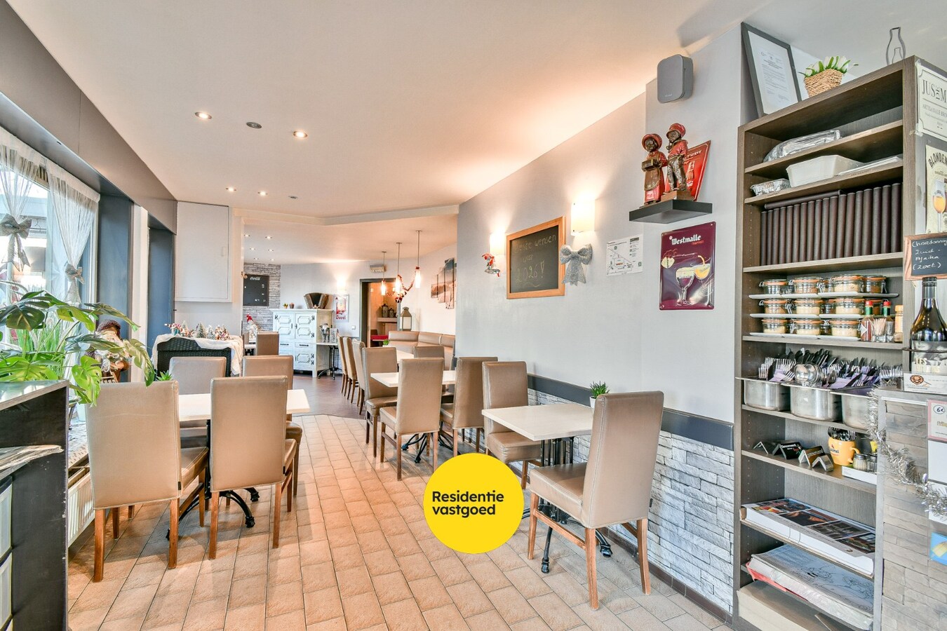 Te koop horeca - Middelkerke