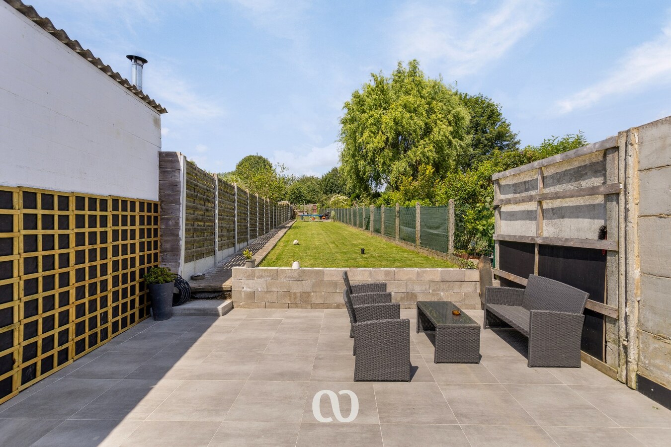 Gerenoveerde starterswoning in het centrum van Brakel 