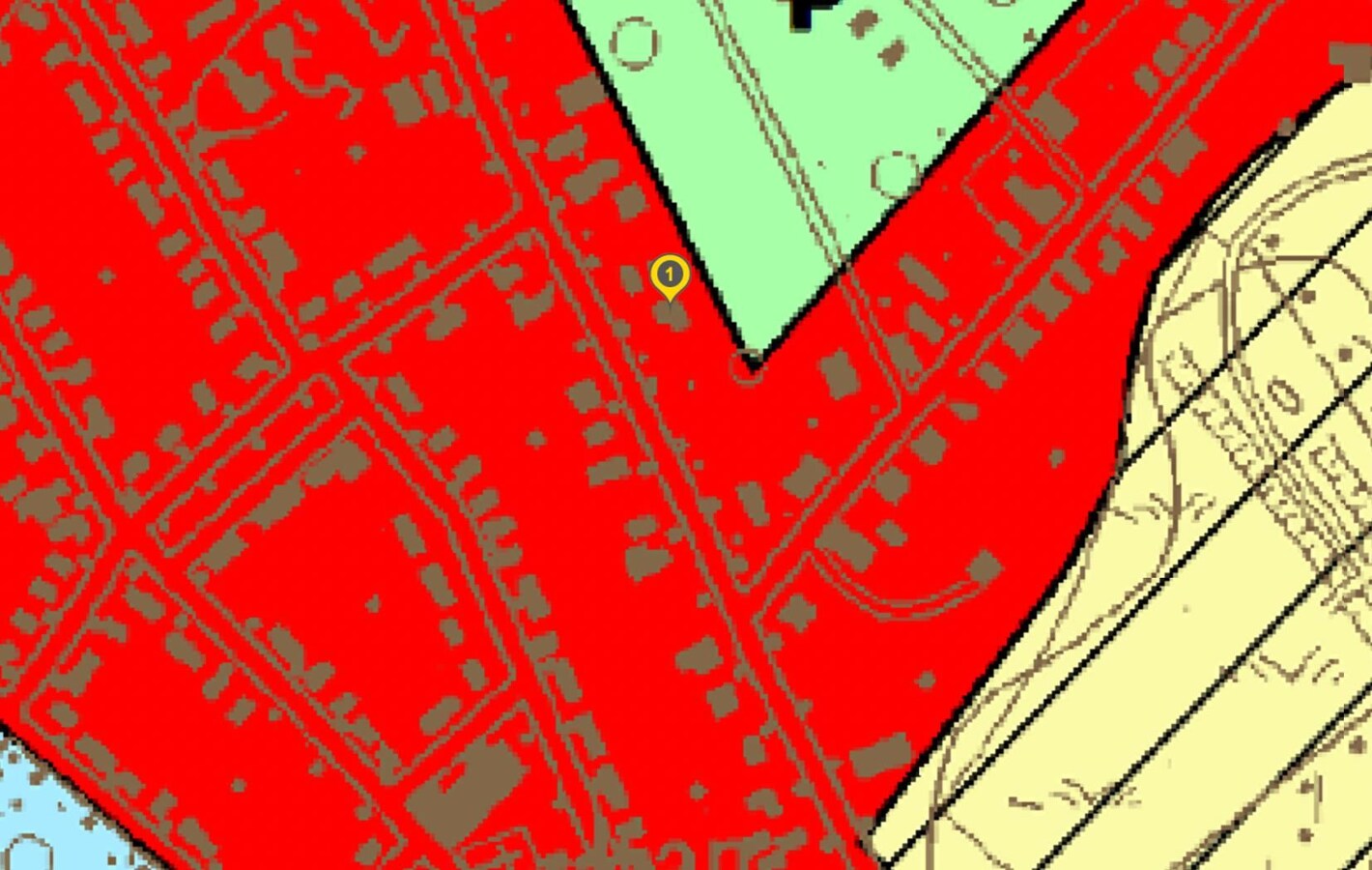 Te koop grond - Brugge