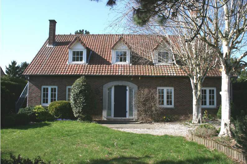 Verkocht villa - Tongeren