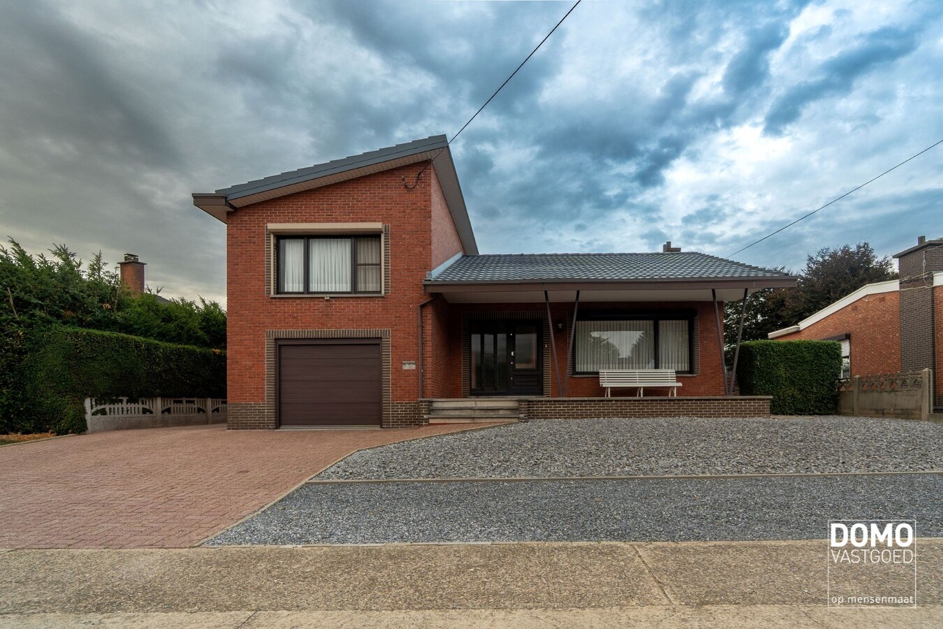 Open bebouwing met 3 slaapkamers en veel potentieel in Lummen” 
