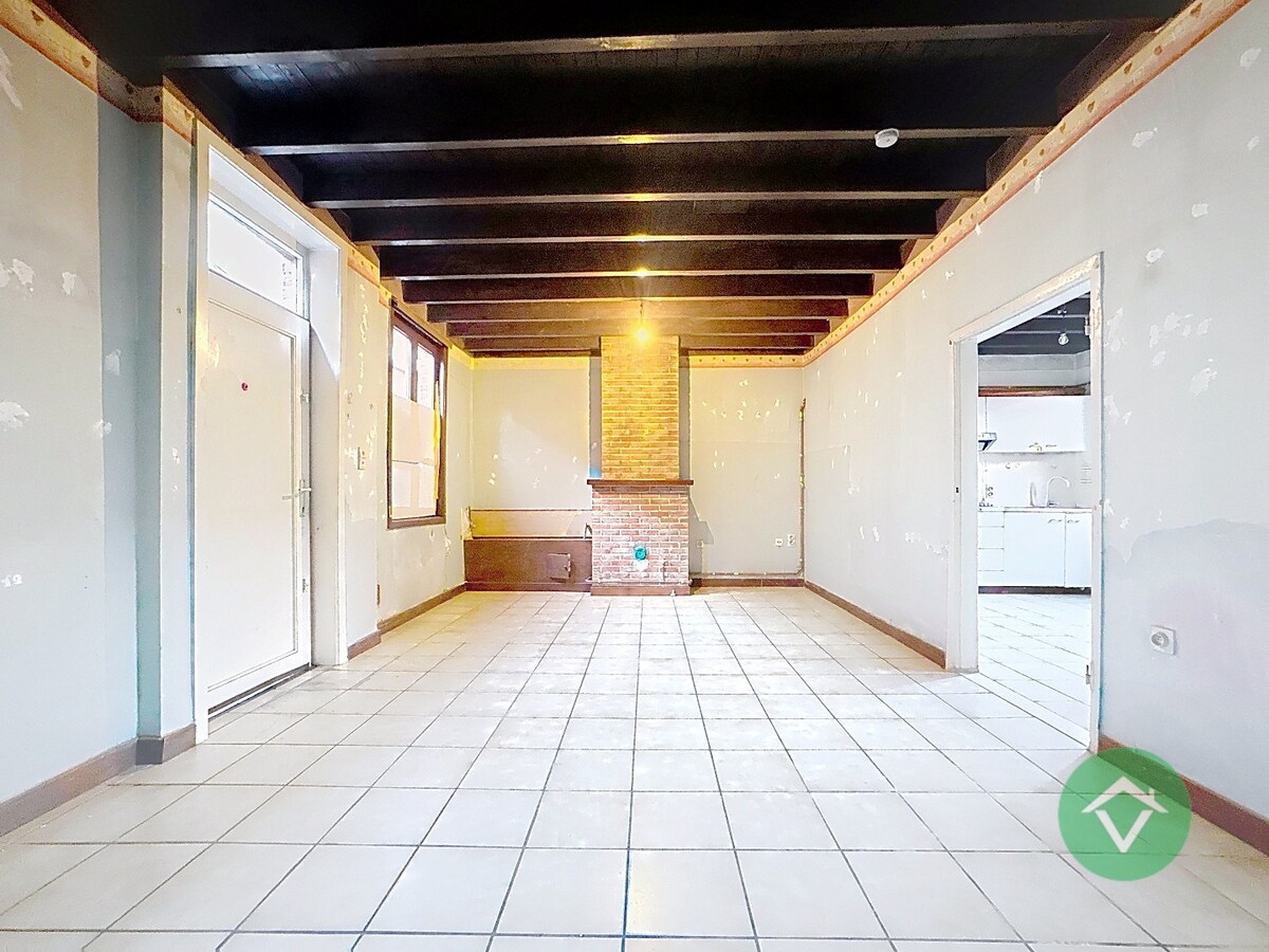 Instapklare woning met 4 slaapkamers in centrum van Koekelare 