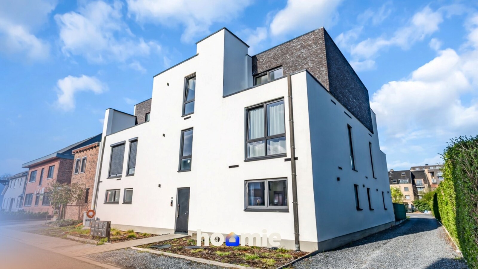 Benedenwoning te koop in Maasmechelen