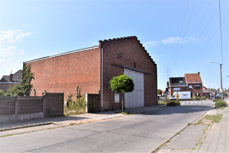 Opslagruimte verkocht in Bavikhove