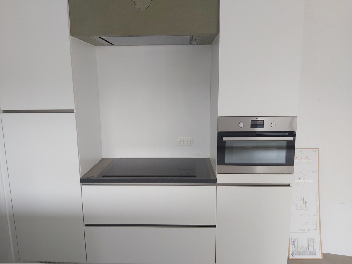 Prachtig, ruim appartement (nieuwbouw). 