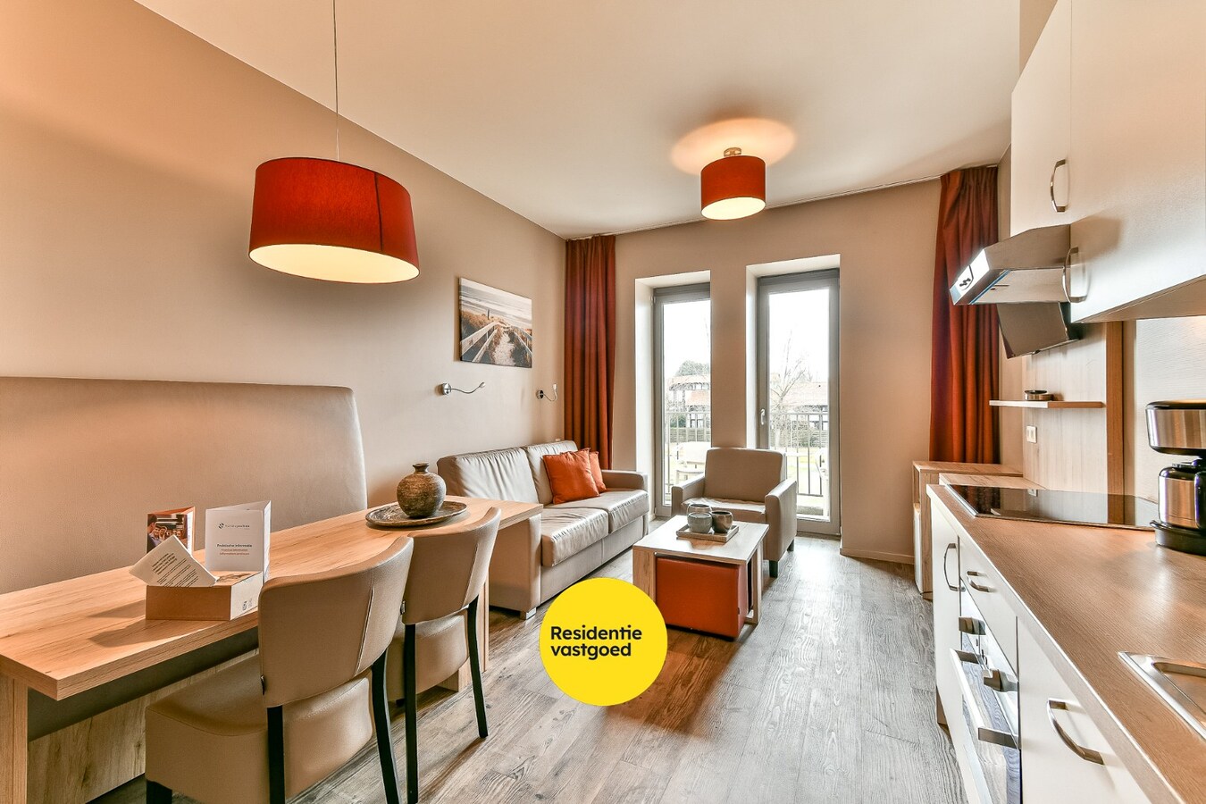 Te koop appartement - Middelkerke