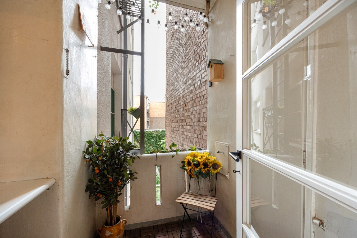 Prachtig Art Deco appartement 138 m² met 2 slaapkamers in centrum Antwerpen 