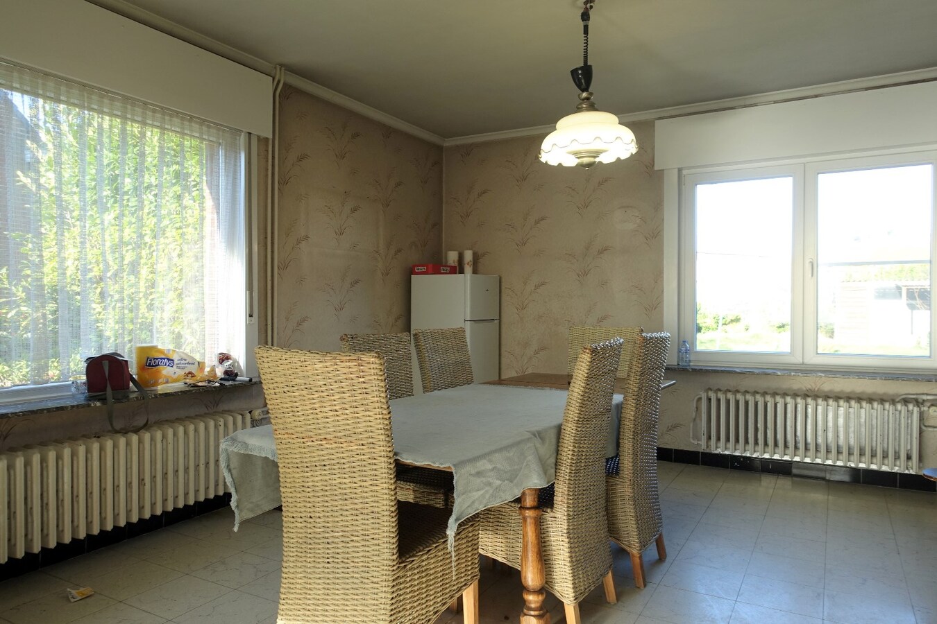 Uitstekend gelegen bungalow met tal van mogelijkheden 