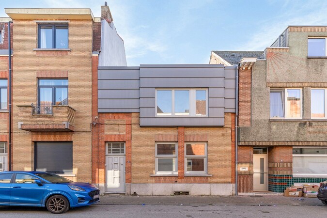 Verkocht woning - Merchtem