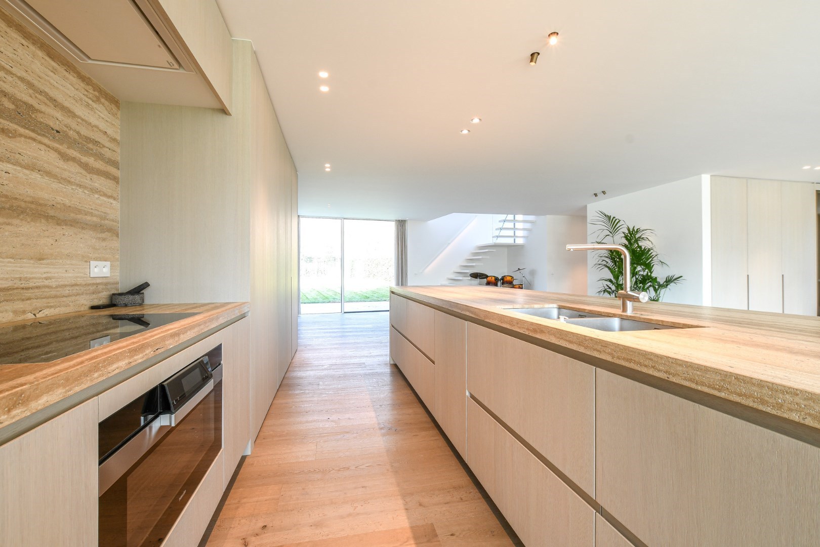 Luxe villa in Nieuwmunster, De Haan – Een unieke combinatie van stijl, comfort en duurzaamheid 