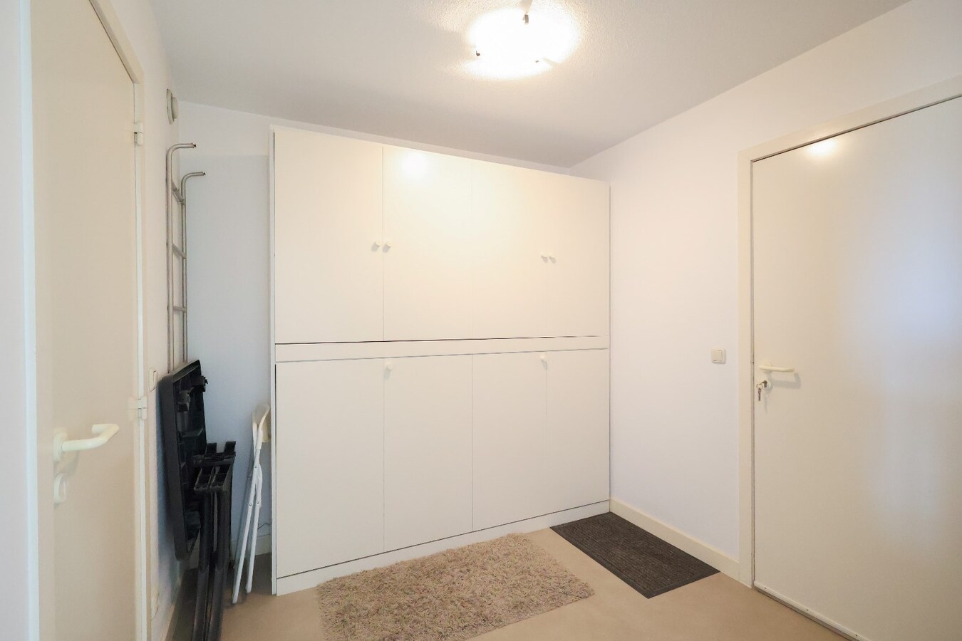 Appartement avec vue frontale sur mer à la Res. Plaza I 