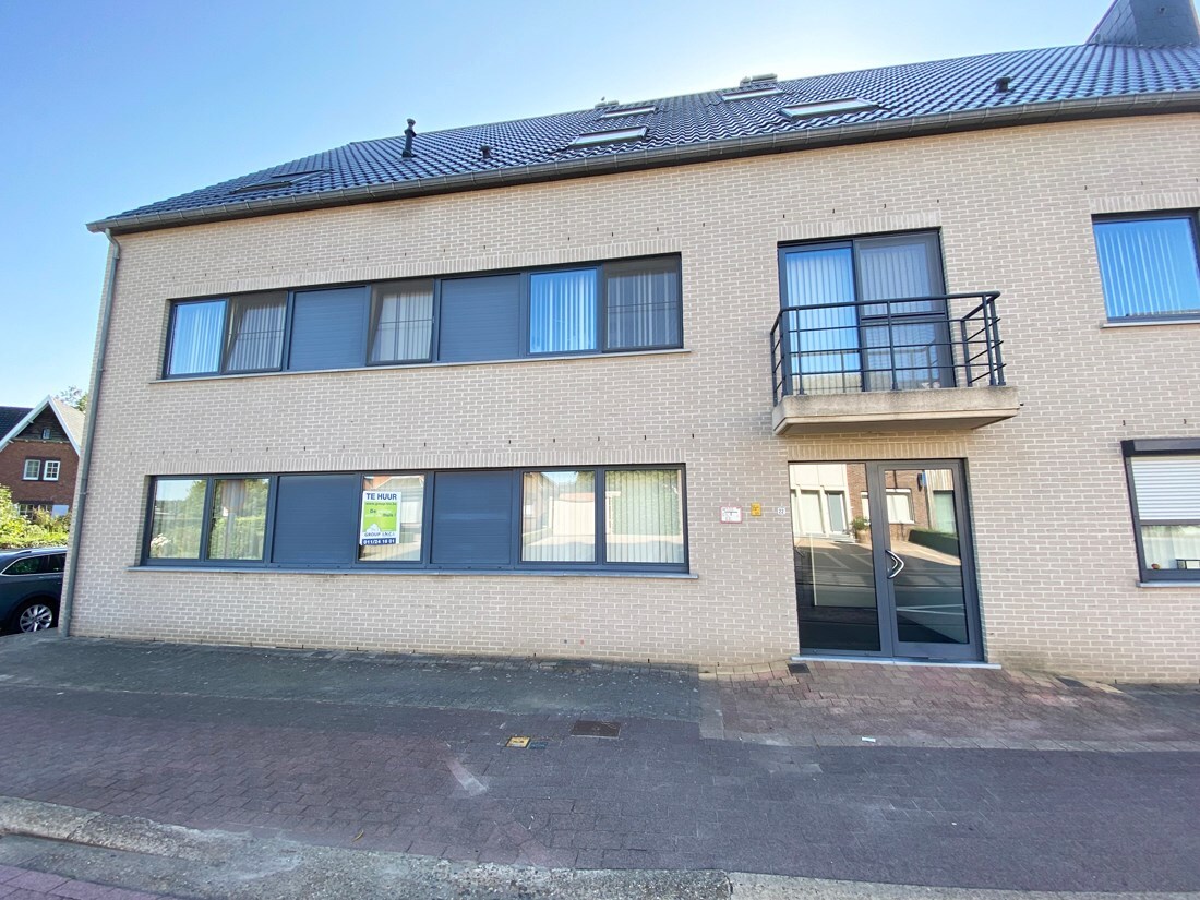 Verhuurd appartement - Heusden-Zolder